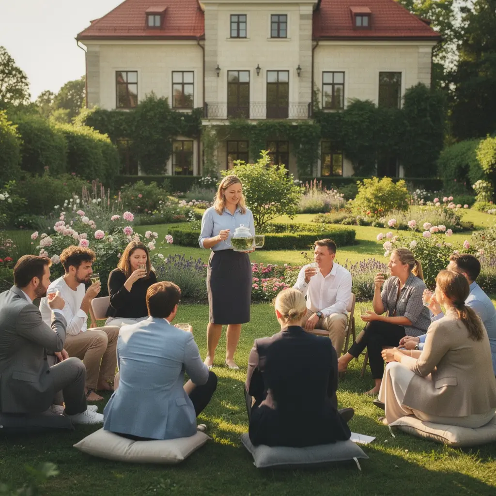 Švieži petražolių lapai, naudojami kaip natūralus diuretikas, sveikatai stiprinti.