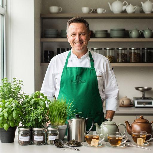 Skanus ir gaivus žolelių gėrimas puikiai tinka kasdieniam vartojimui.