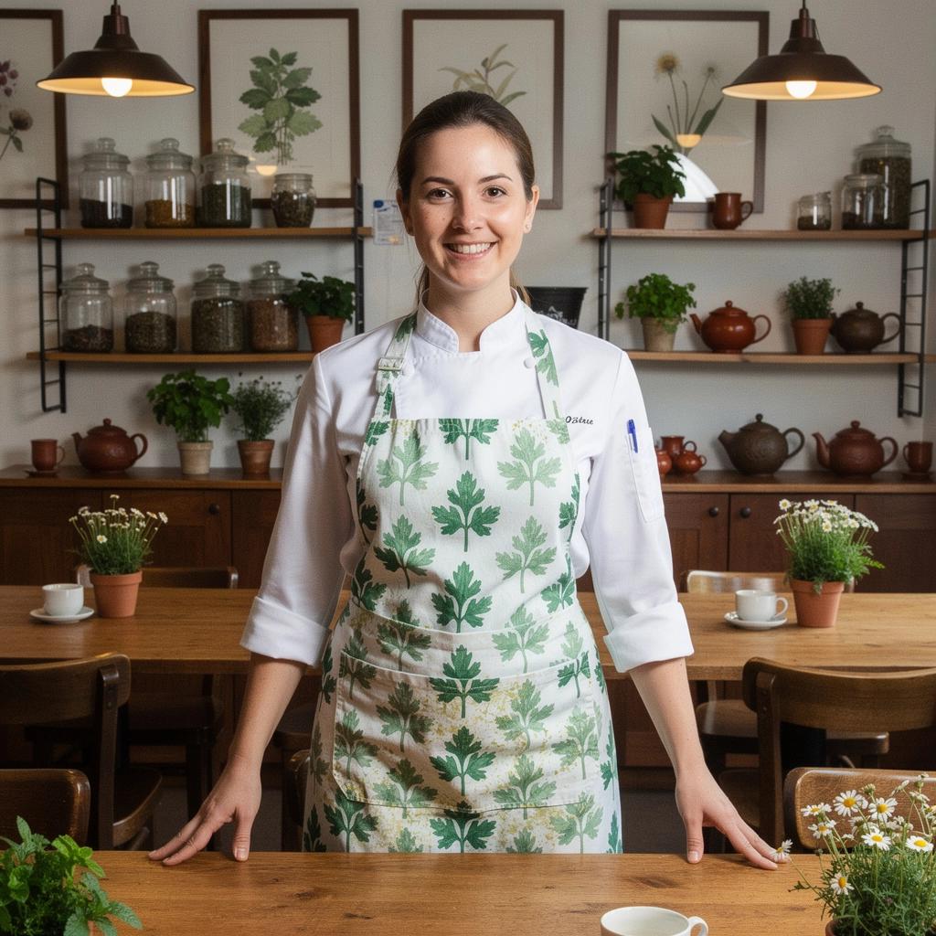 Petražolių lapai, pažymintys natūralią arbatos sudėtį.